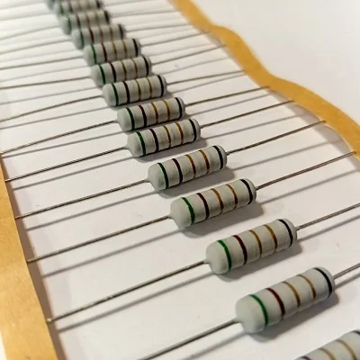 مقاومت 5.1 اهم