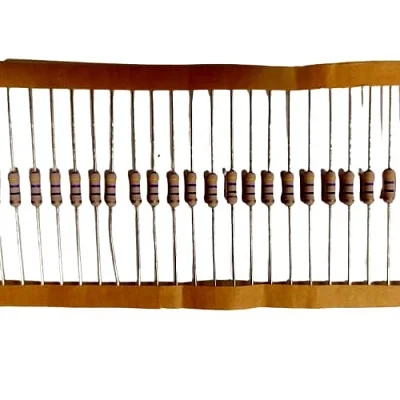 مقاومت 470 اهمی برند KOA ژاپن