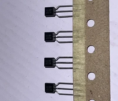 ترانزیستورBC337