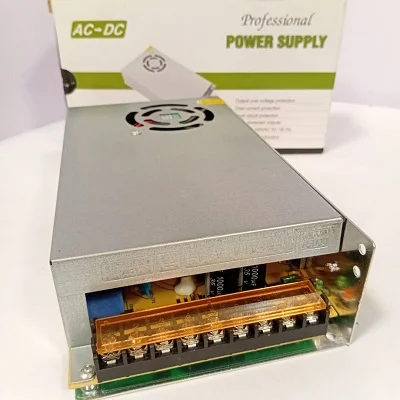 پاور سوییچینگ 12ولت 20 آمپر فن دار