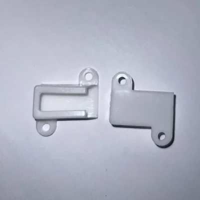 درپوش آلومینیوم های خطی