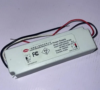 پاور سوییچینگ 36 ولت