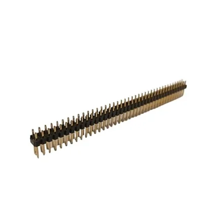 پین هدر نظامی ۲ ردیفه ۴۰ پین