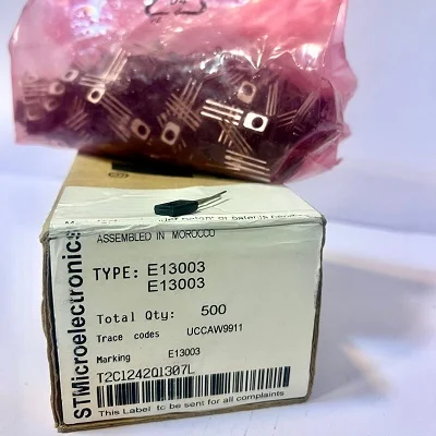 ترانزیسور E13003 اورجینال