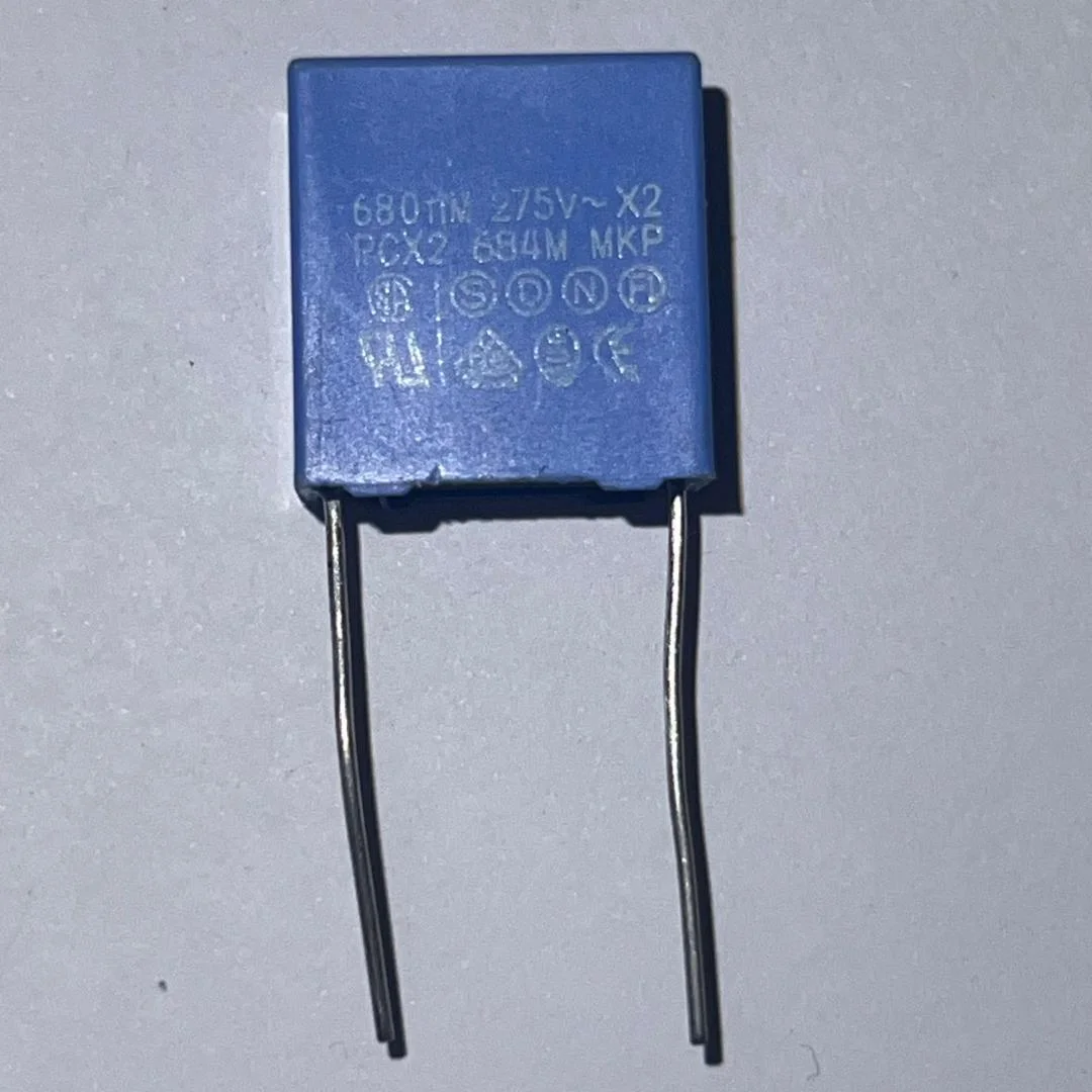 خازن  680 نانو 275ACX2