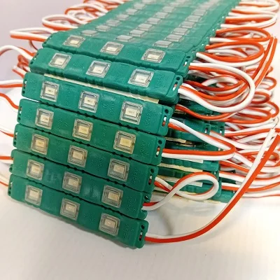 LED بلوکی لنزدار