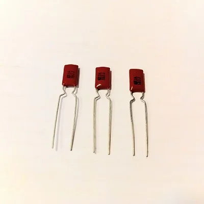 خازن پلی استر2 آمپر